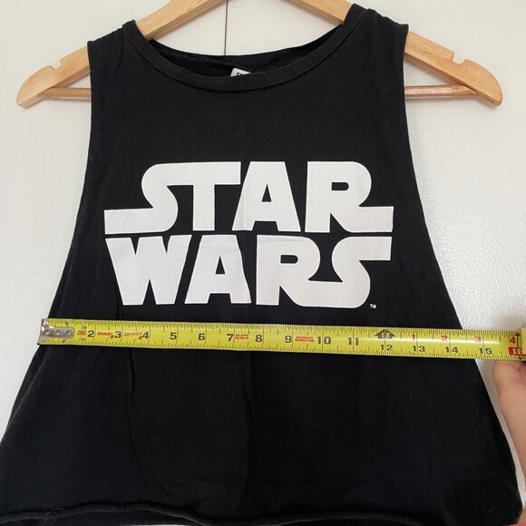 Bundle of 3 Workout Crop Tank Tops (H&M and F21 Muscle Tees) - Picture 4 of 16